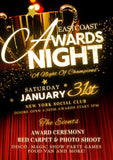 EastCoast Annual Awards Evening 2026