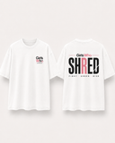 Girls Who Shred Oversized Tee