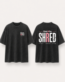 Girls Who Shred Oversized Tee