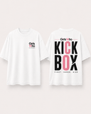 Girls Who Kickbox Oversized Tshirt