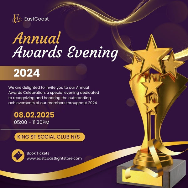 EastCoast Annual Awards Evening