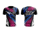 EastCoast Pink/Blue & Red/Yellow Uniform 2024