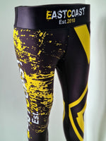 Eastcoast Patterned Spats -