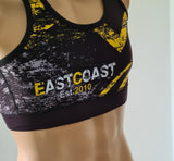 Eastcoast Patterned Sports Bra