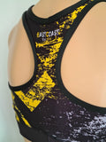 Eastcoast Patterned Sports Bra