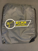 Kickboxing Drawstring Bag