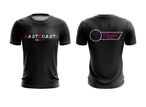 Ladies Eastcoast T-Shirt