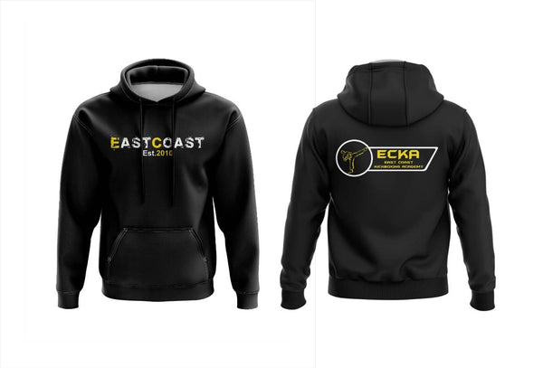 Adult ECKA Kickboxing Hoody